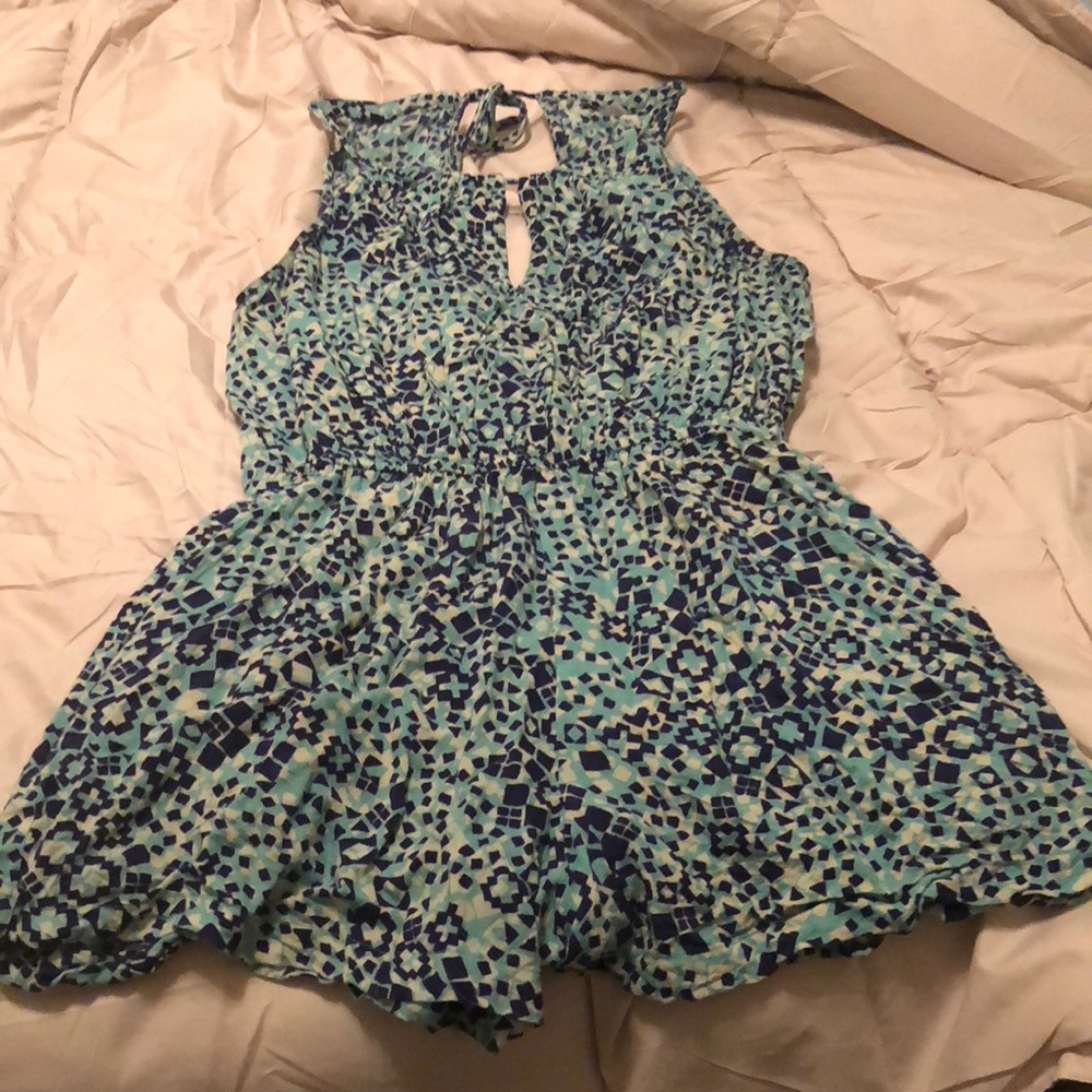Charlotte Russe romper